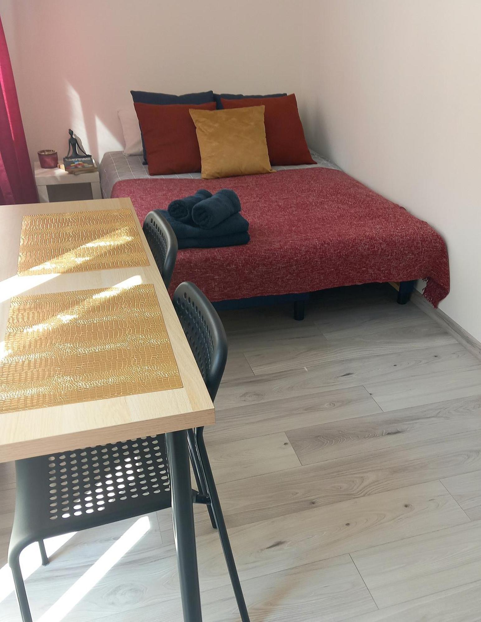 Hola Apartamenty Narutowicza Łódź Dış mekan fotoğraf